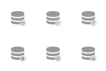 Database V2 Icon Pack