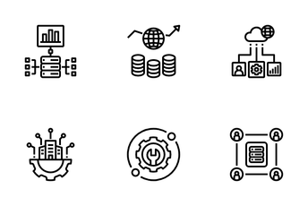Datanomics Icon Pack