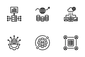 Datanomics Icon Pack