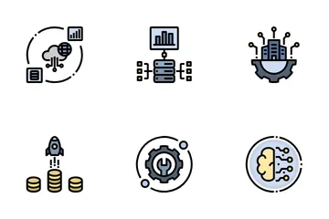 Datanomics Icon Pack