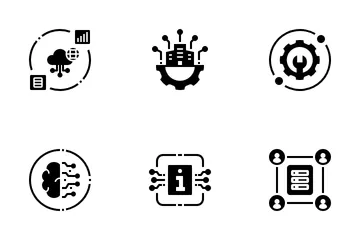 Datanomics Icon Pack