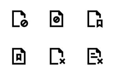 Datei Icon Pack