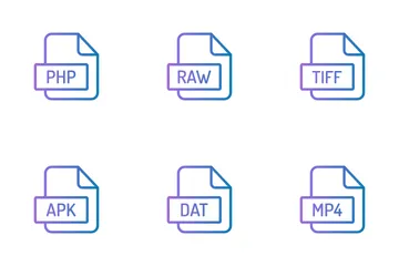 Datei Symbolpack