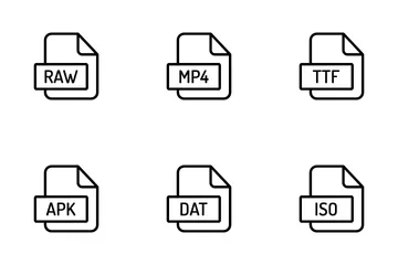 Datei Symbolpack