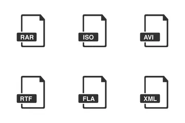 Datei Symbolpack