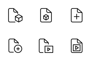 Datei Icon Pack