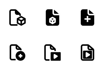 Datei Icon Pack