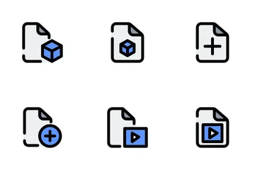 Datei Icon Pack