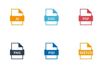 Datei Format  Symbolpack