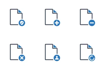 Datei und Format 2 Symbolpack