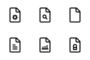 Dateien 2.0 Symbolpack