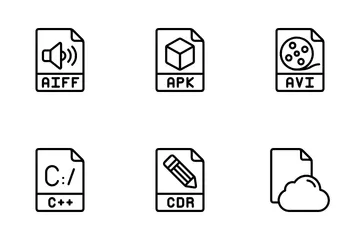 Dateien Symbolpack