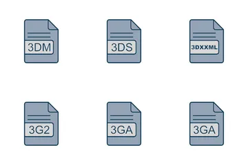 Datei Format Symbolpack