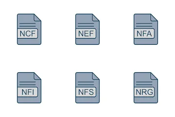 Datei Format Symbolpack