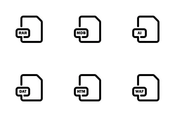 Datei Format Symbolpack