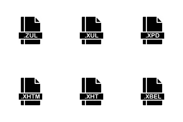 Datei Format Symbolpack