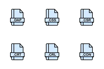 Datei Format Symbolpack