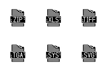 Datei Format Symbolpack