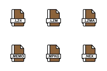 Datei Format Symbolpack