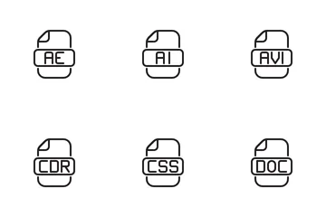 Datei Format Symbolpack