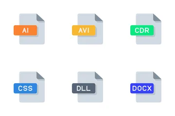 Datei Format Symbolpack