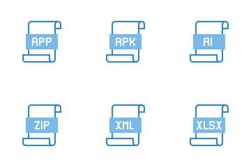 Datei Format Symbolpack