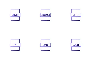 Datei Format Symbolpack