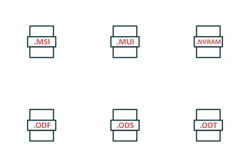 Datei Format Symbolpack