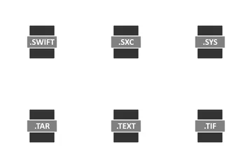 Datei Format Symbolpack