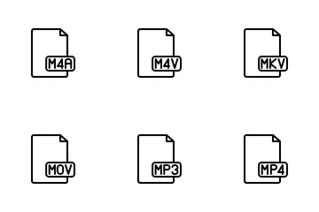 Datei Format Symbolpack