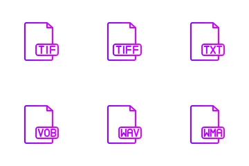 Datei Format Symbolpack