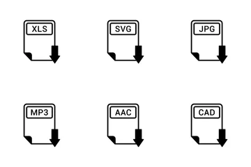 Dateinamen Band 9 Symbolpack
