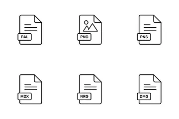 Dateityp Symbolpack