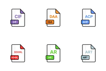 Dateityp Symbolpack