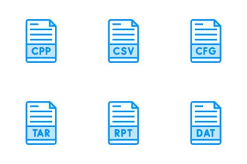 Dateityp Symbolpack