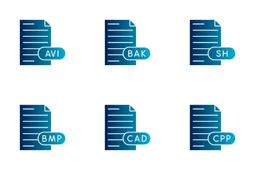 Dateityp Symbolpack