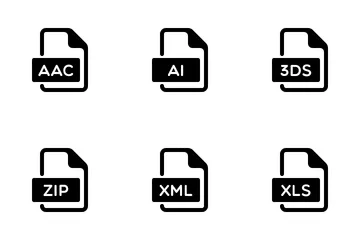 Dateityp Symbolpack