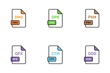 Dateityp Symbolpack