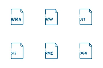 Dateityp Symbolpack