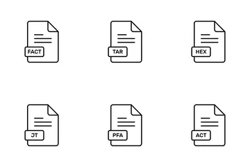 Dateityp Symbolpack