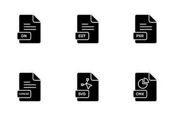 Dateityp Symbolpack