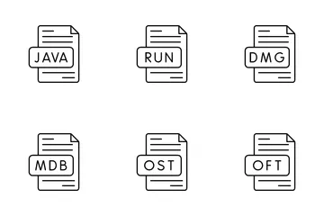 Dateityp Symbolpack