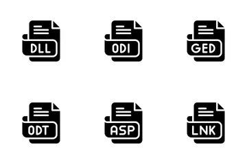 Datentypen Symbolpack