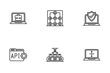 Datenanalyse Symbolpack