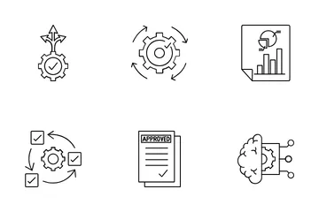 Datenanalyse Symbolpack