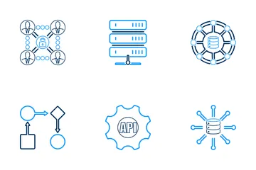 Datenanalyse Symbolpack