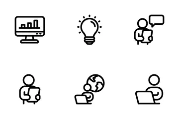 Datenanalyse Symbolpack