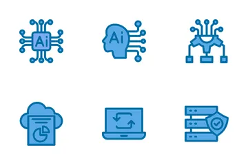 Datenanalyse Symbolpack