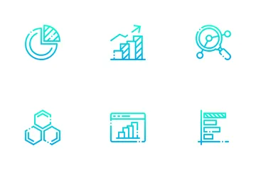 Datenanalyse Symbolpack