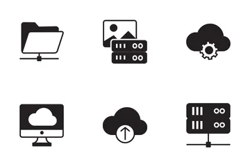 Datenbank Symbolpack